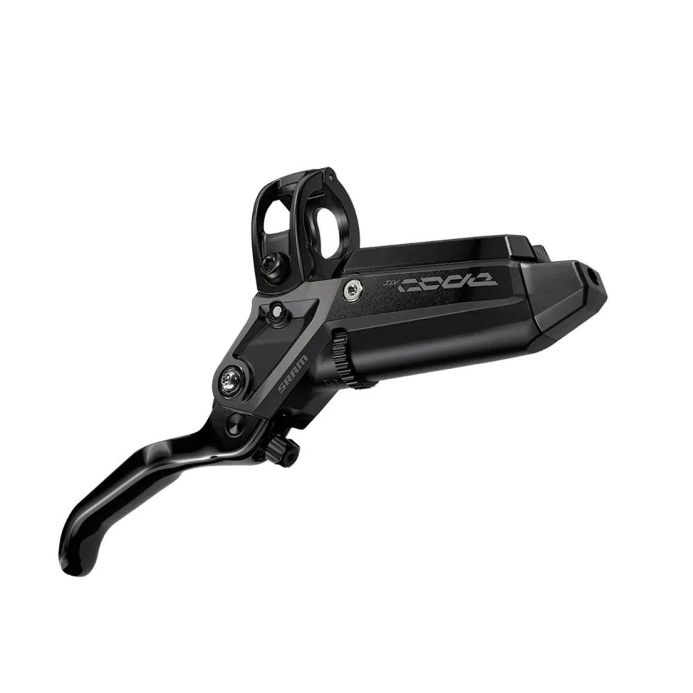 Para hamulców SRAM CODE SILVER STEALTH w kolorze czarnym