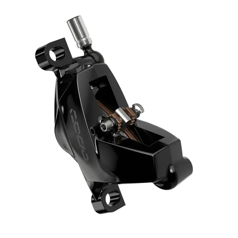Para hamulców SRAM CODE SILVER STEALTH w kolorze czarnym