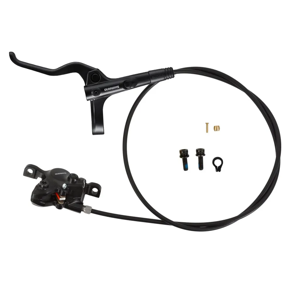 Para hamulców tarczowych SHIMANO MT201/200