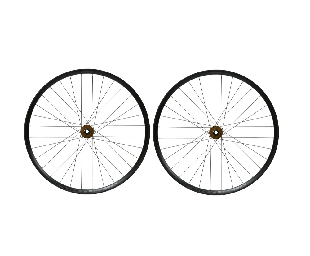 Para kół HOPE FORTUS 30 W 29" PRO 5 15X110mm/12x148mm Boost Bronze