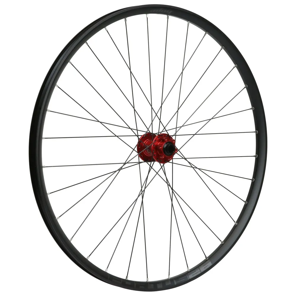 Para kół HOPE FORTUS 26 W 29" PRO 5 15X110mm/12x148mm Boost Red