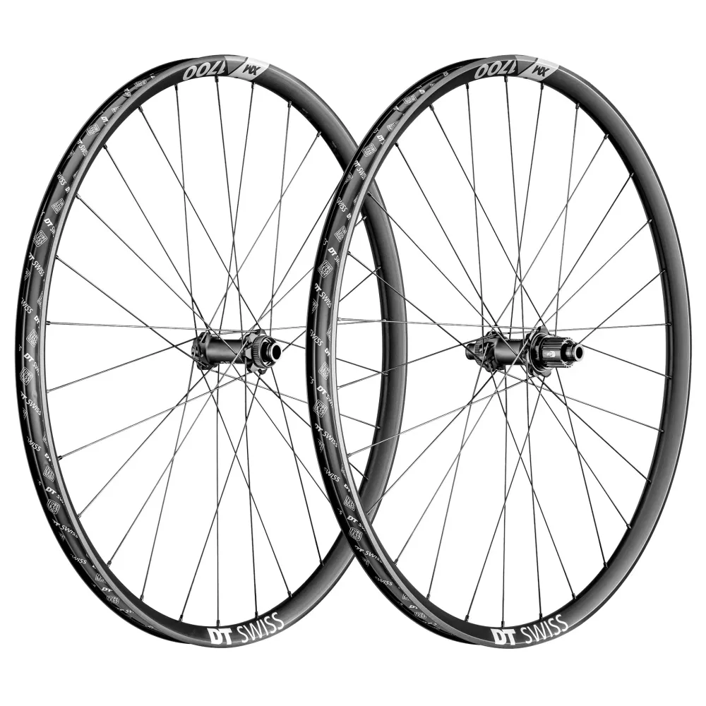 Para kół DT SWISS XM 1700 SPLINE 30 mm 29'' 15x110/12x148mm Boost Wheels