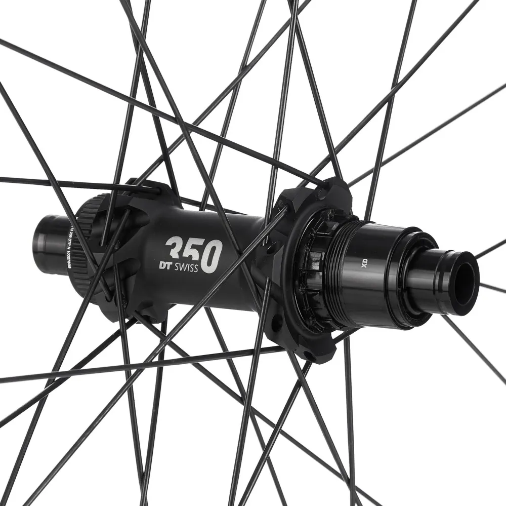 Para kół DT SWISS XM 1700 SPLINE 30 mm 29'' 15x110/12x148mm Boost Wheels