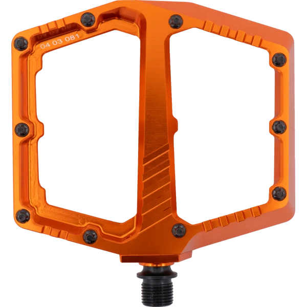 Płaskie pedały AMBIT BREACH Small Orange