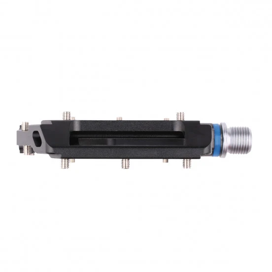 Płaskie pedały HT COMPONENTS EVO+ AE05 czarne