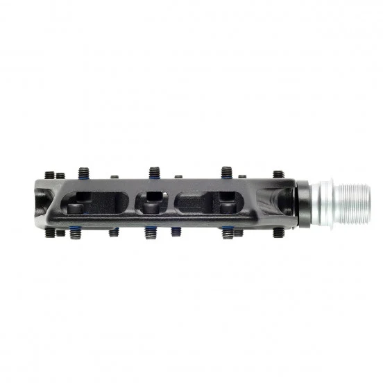 Płaskie pedały HT COMPONENTS SPIDER AF03 czarne