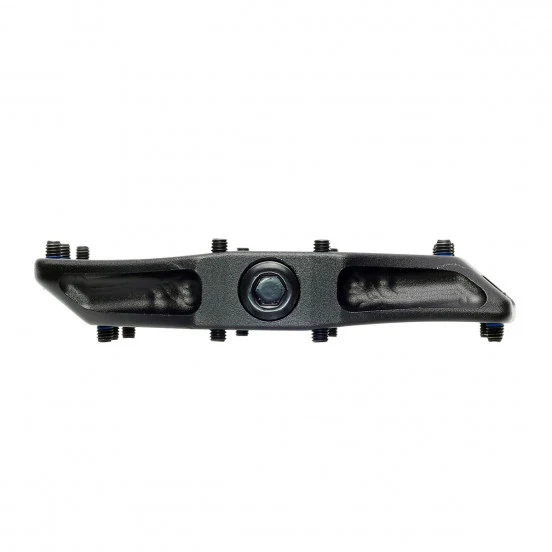 Płaskie pedały HT COMPONENTS SPIDER AF03 czarne