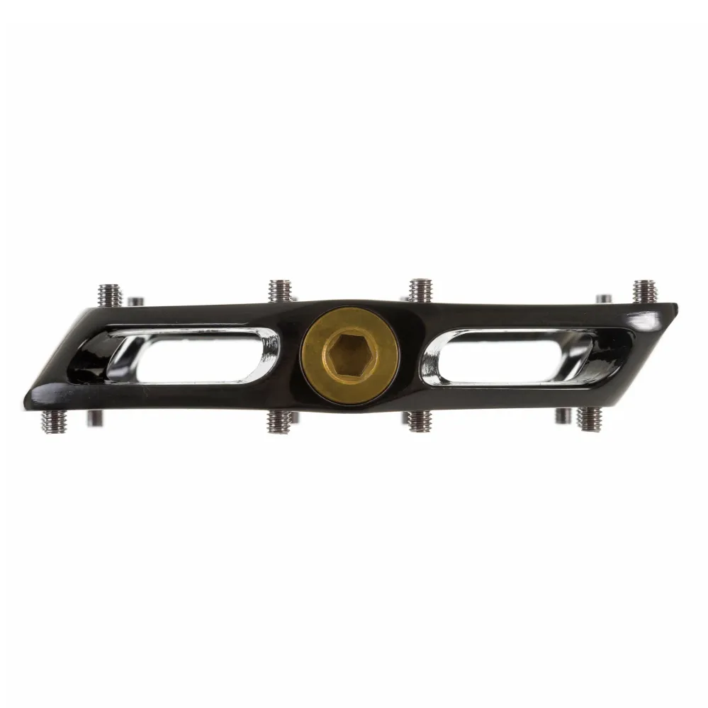 Płaskie pedały DMR V12 MAGNESIUM czarne