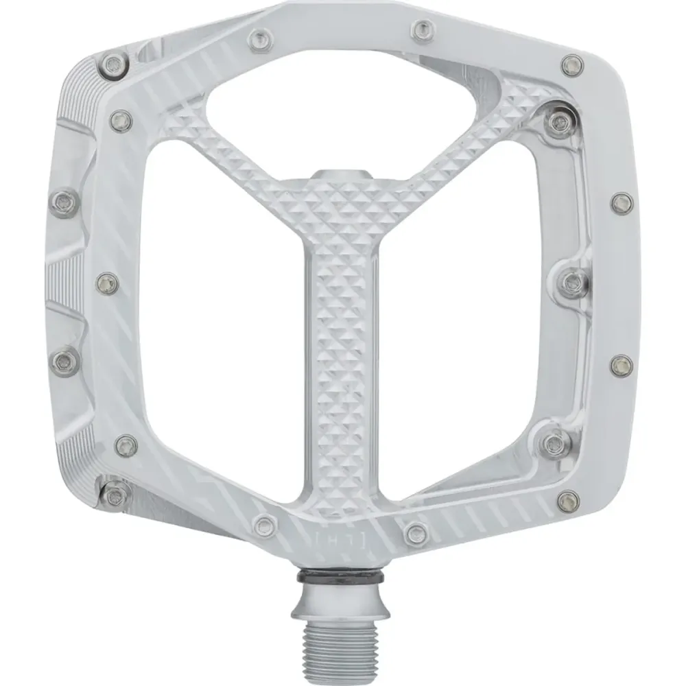Płaskie pedały HOPE F22 Silver