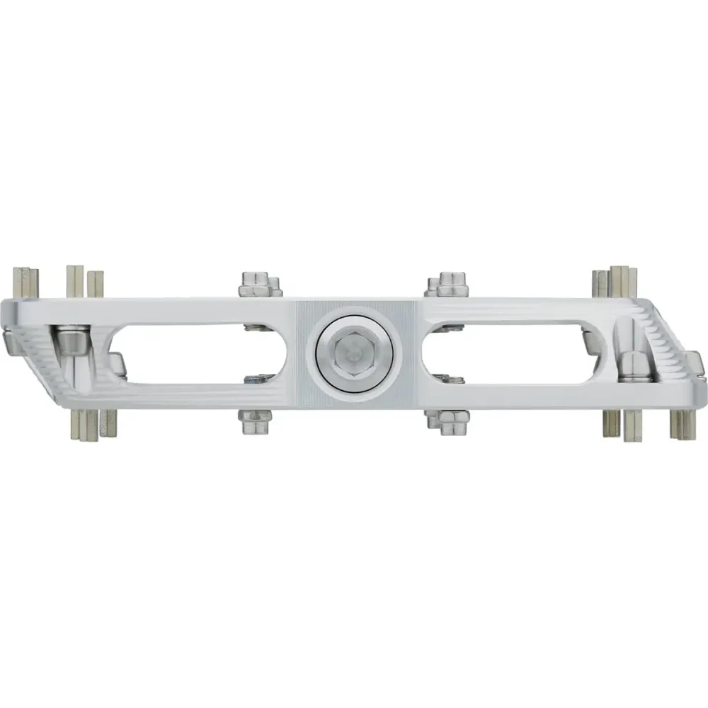 Płaskie pedały HOPE F22 Silver