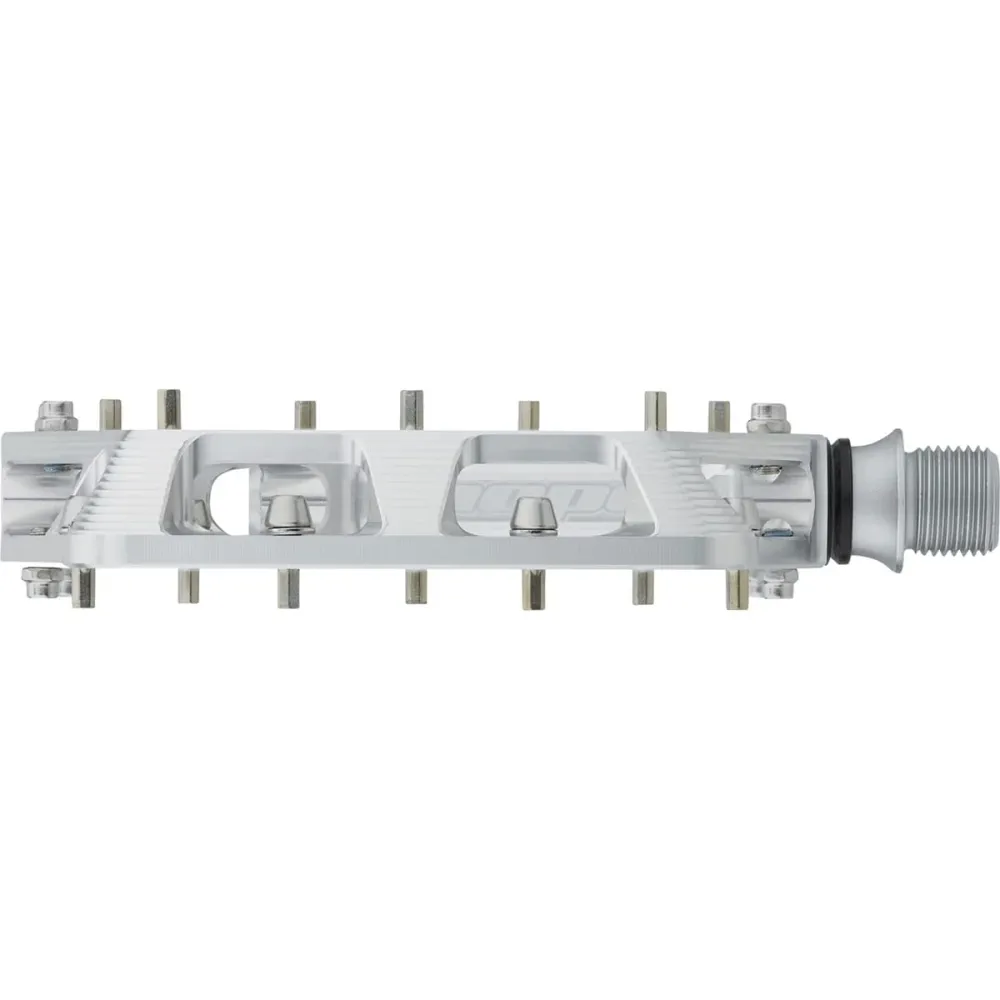 Płaskie pedały HOPE F22 Silver