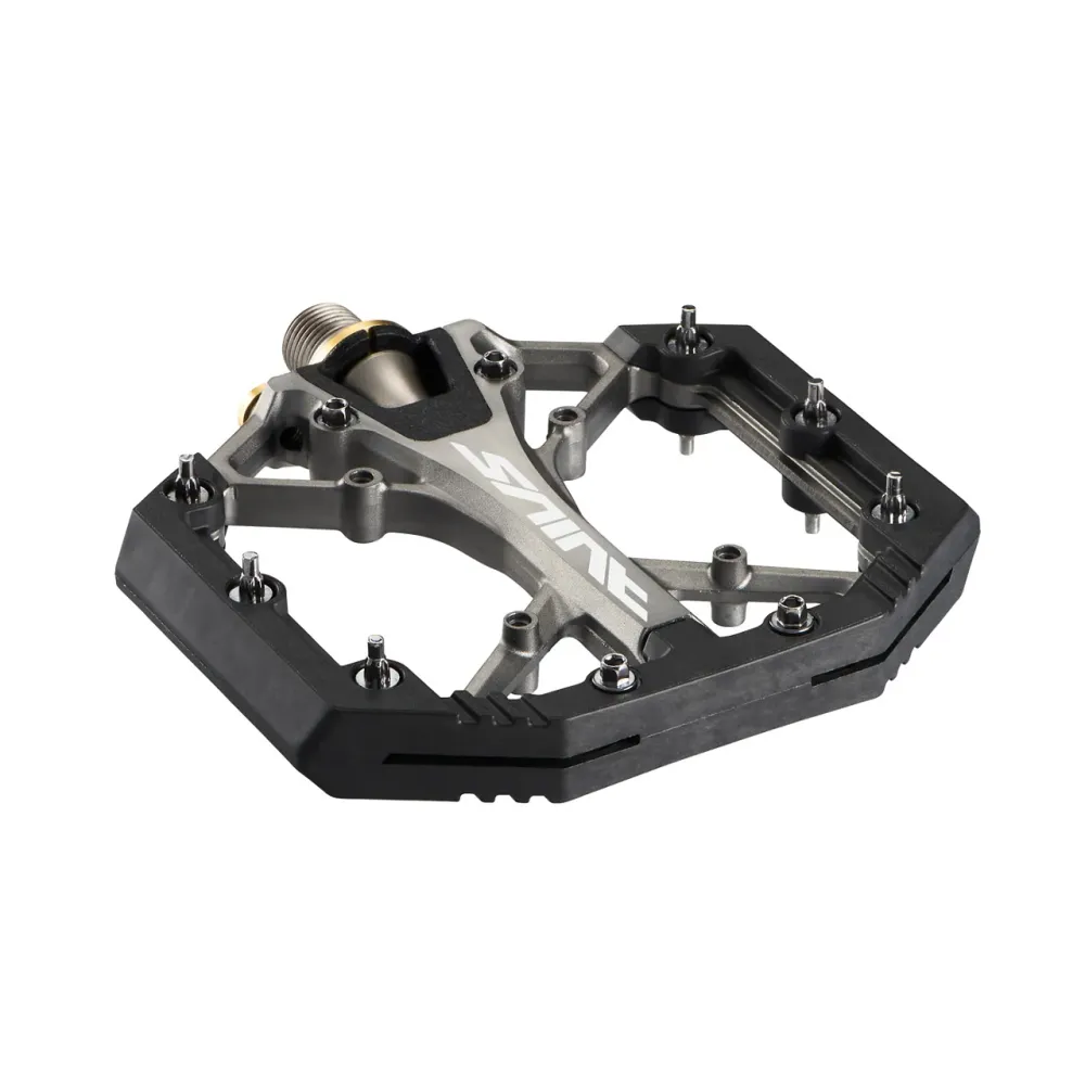 Płaskie pedały SHIMANO SAINT PD-G8040