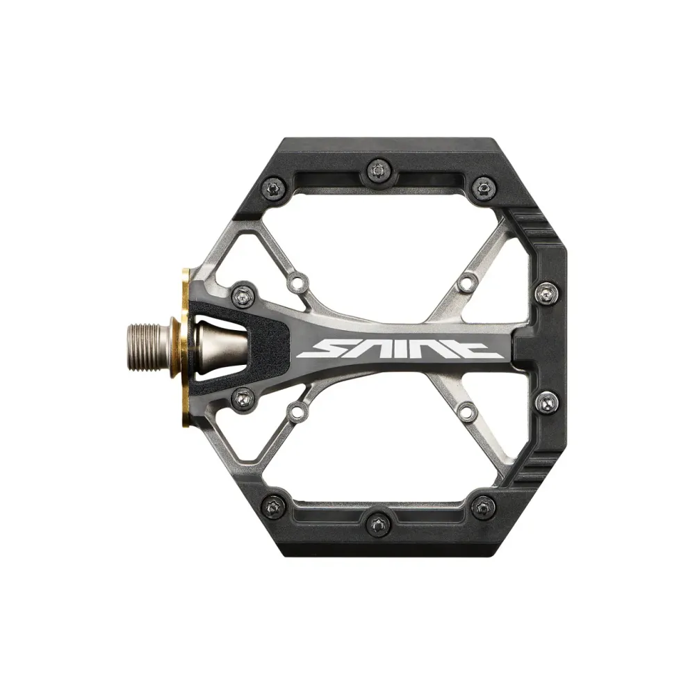 Płaskie pedały SHIMANO SAINT PD-G8040