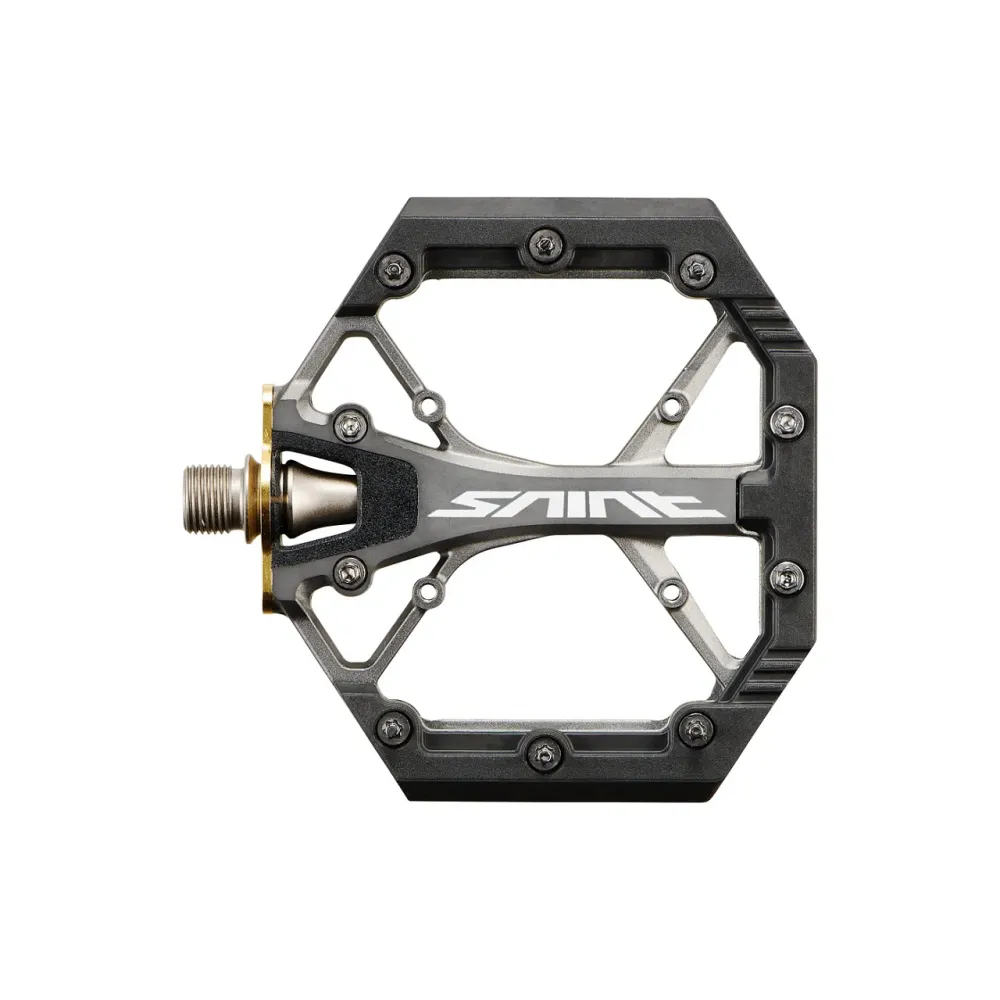Płaskie pedały SHIMANO SAINT PD-G8040
