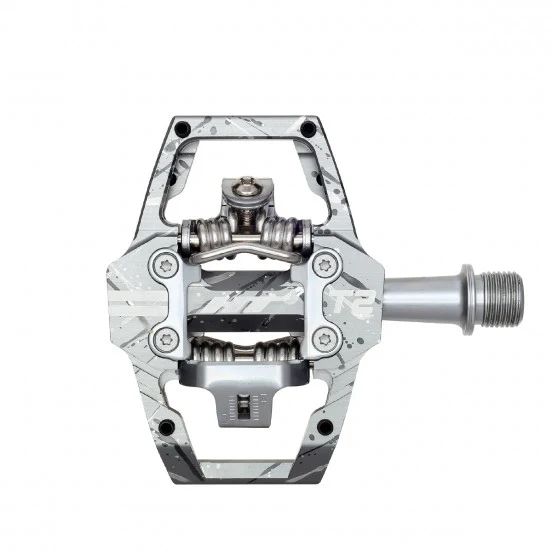 Pedały HT COMPONENTS ENDURO T2 Camo Grey