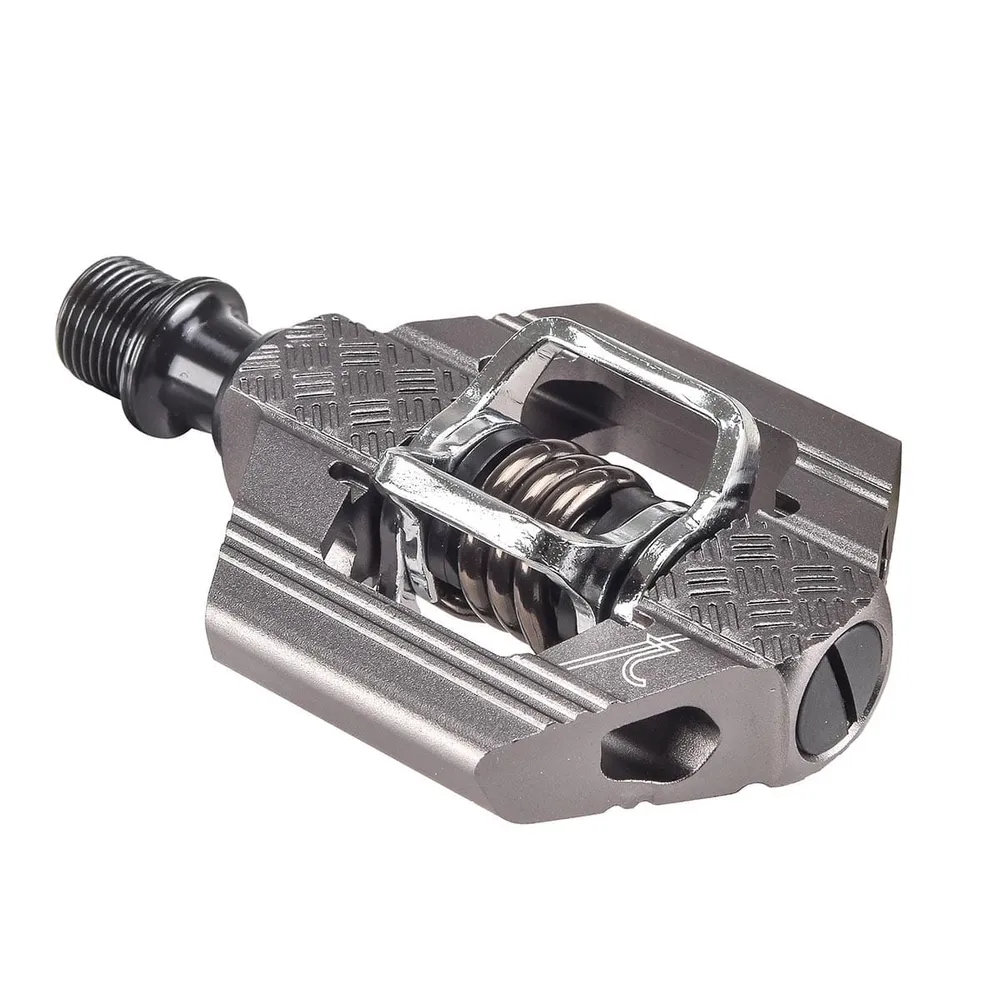 Pedały CRANKBROTHERS CANDY 2 Grey