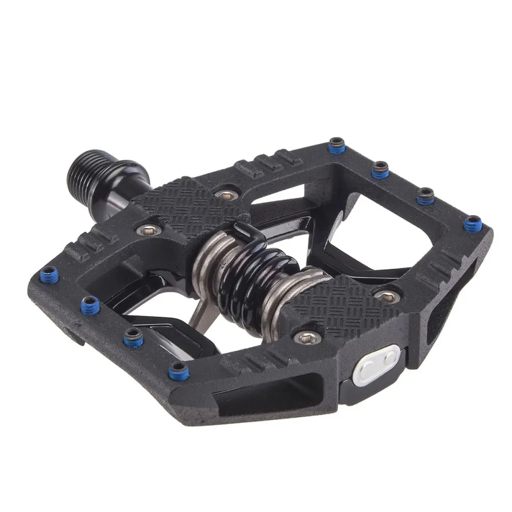 Pedały CRANKBROTHERS DOUBLE SHOT 3 czarne