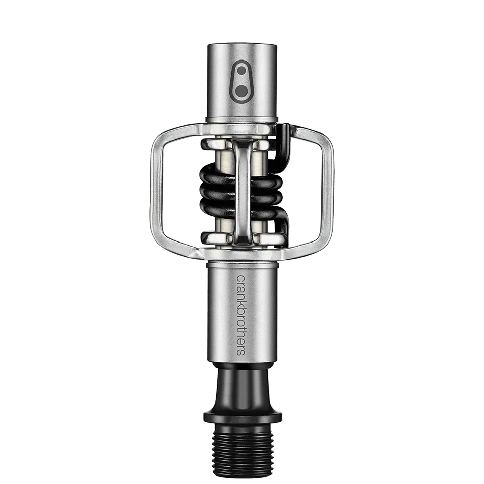 Pedały CRANKBROTHERS EGG BEATER 1 srebrny/czarny