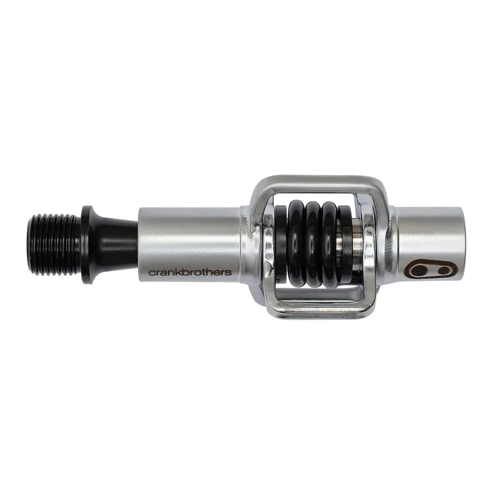 Pedały CRANKBROTHERS EGG BEATER 1 srebrny/czarny