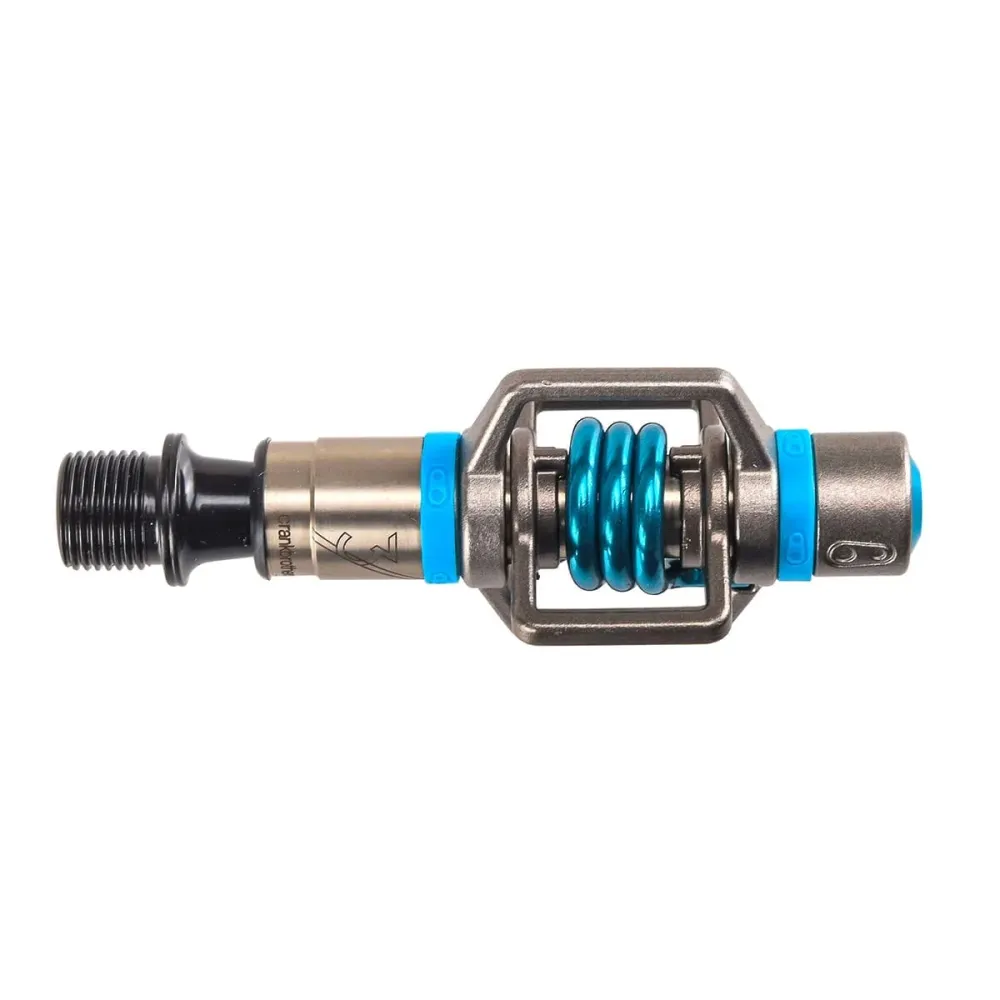 Pedały CRANKBROTHERS EGG BEATER 3 srebrny/niebieski