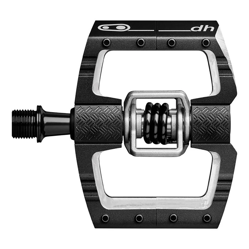 Pedały CRANKBROTHERS MALLET DH czarne
