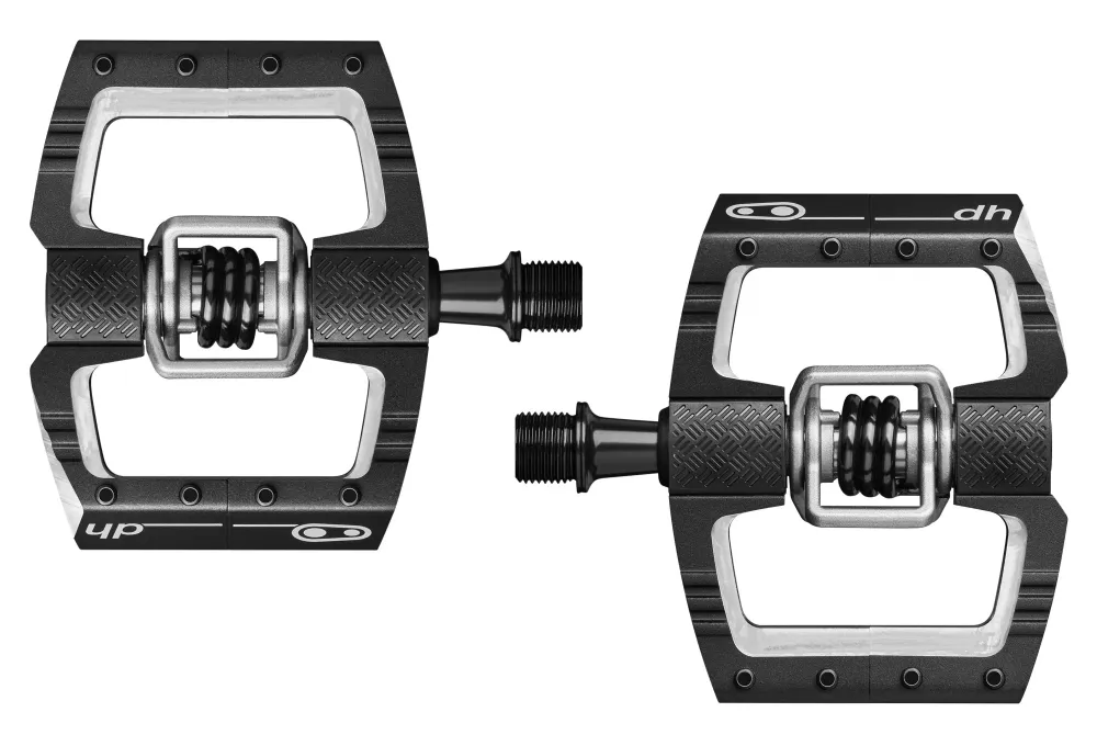 Pedały CRANKBROTHERS MALLET DH czarne