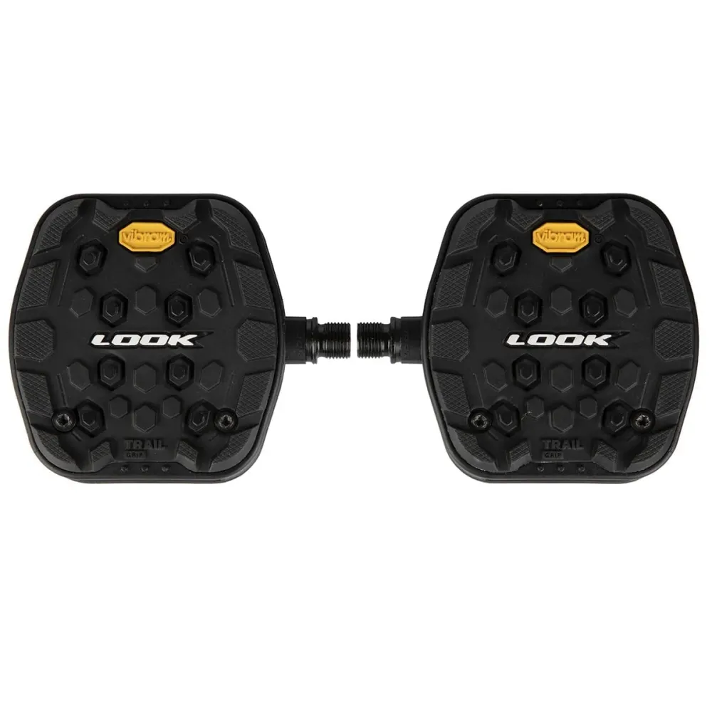 Pedały LOOK TRAIL GRIP czarne