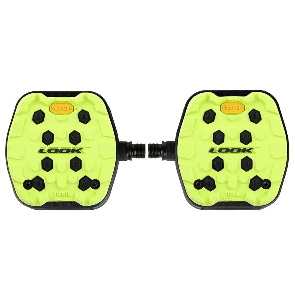 Pedały LOOK TRAIL GRIP Lime