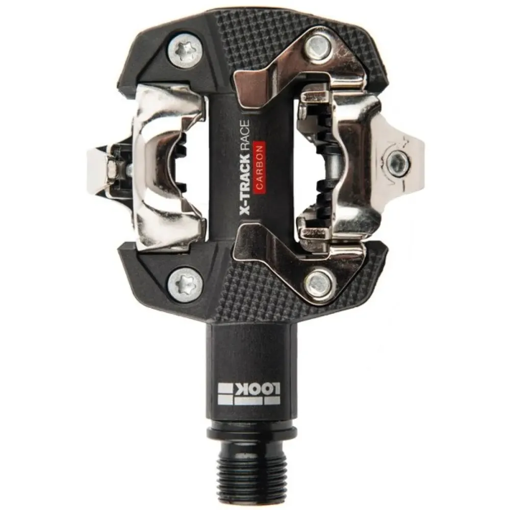 Pedały LOOK X-TRACK RACE CARBON SPD czarny