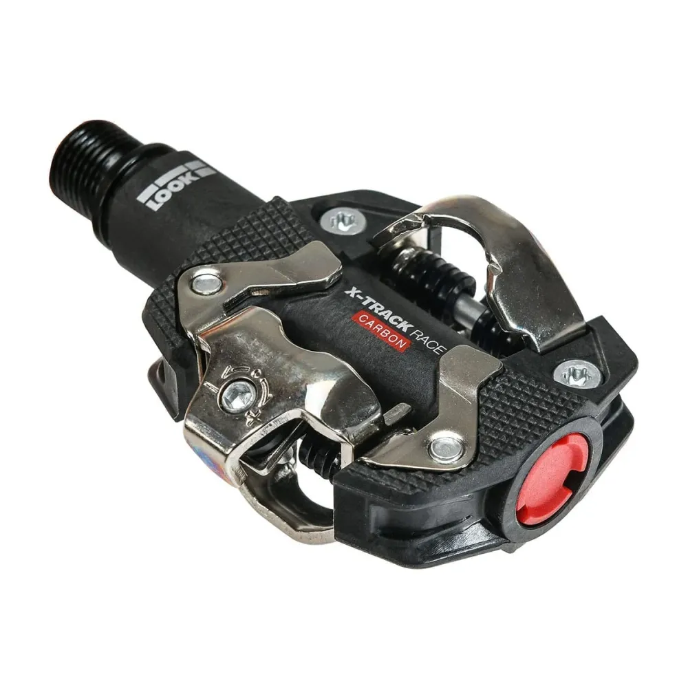 Pedały LOOK X-TRACK RACE CARBON SPD czarny