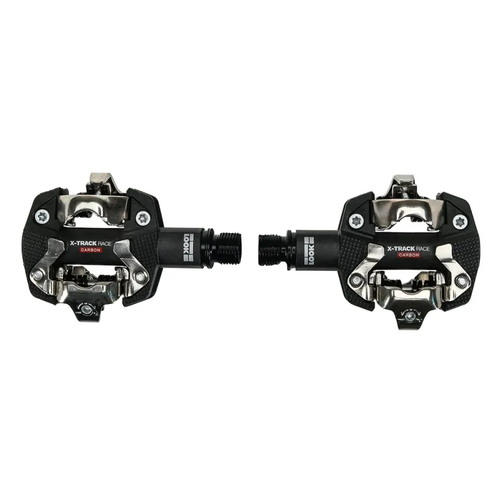 Pedały LOOK X-TRACK RACE CARBON SPD czarny