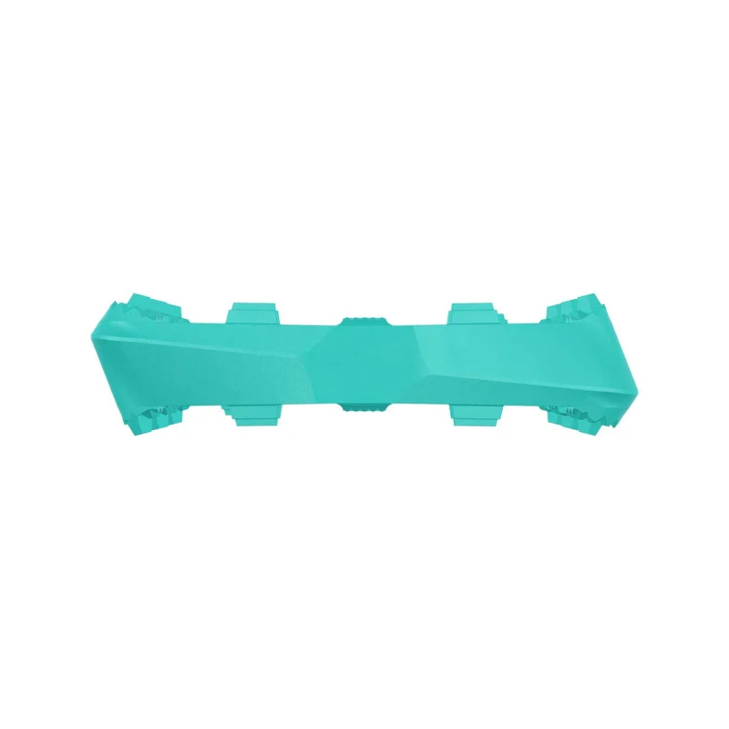 Pedały płaskie CRANKBROTHERS STAMP 0 Small Turquoise