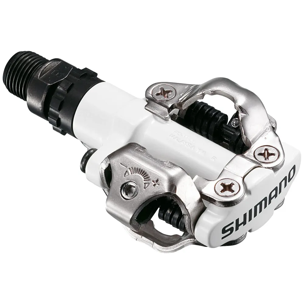 Pedały SHIMANO M520 Biały