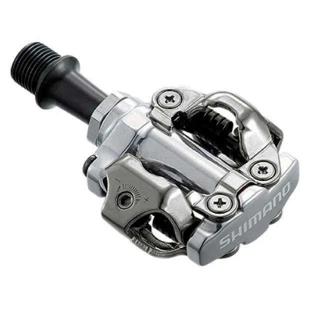 Pedały SHIMANO M540 Silver