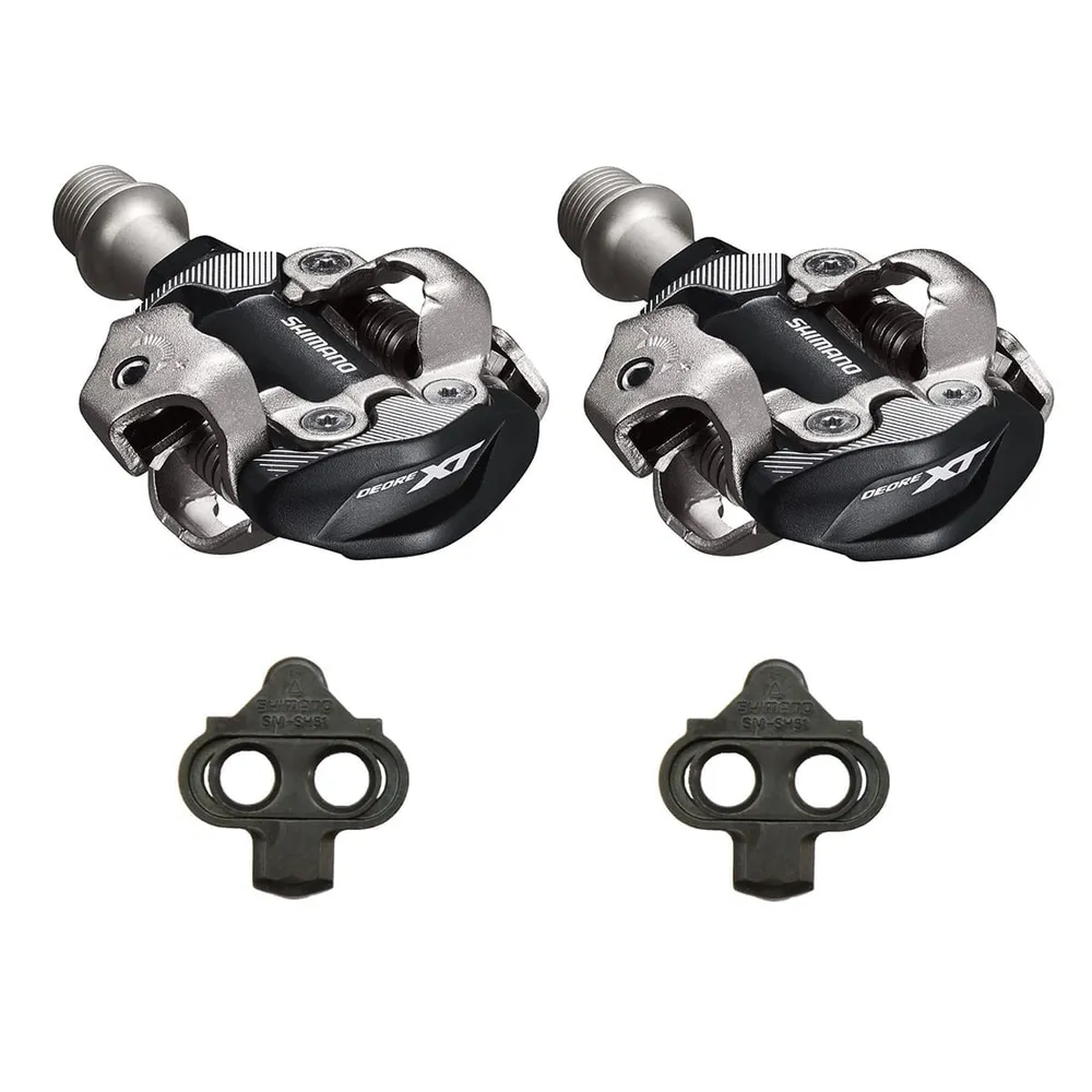 Pedały SHIMANO XT M8100