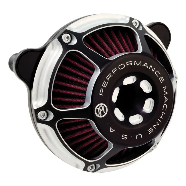 Performance Machine Oczyszczacz powietrza MAX HP dla Indian