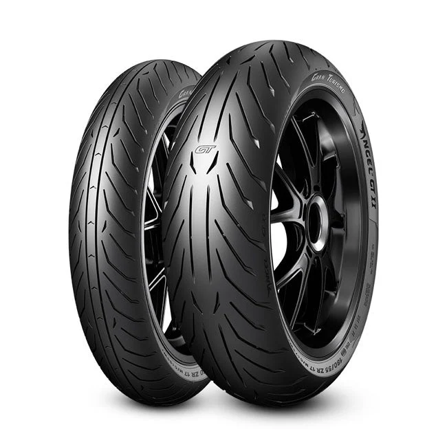 Pirelli Opony przednie Angel GT II 19"