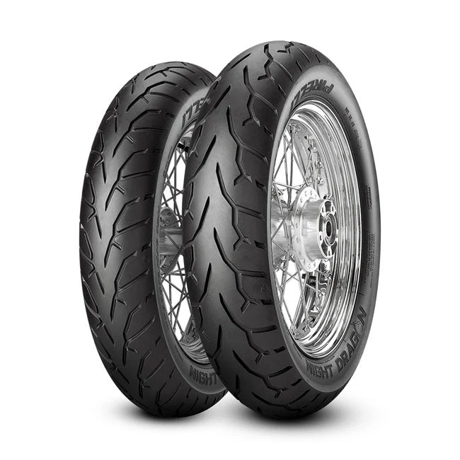 Pirelli Opony przednie Night Dragon 18"