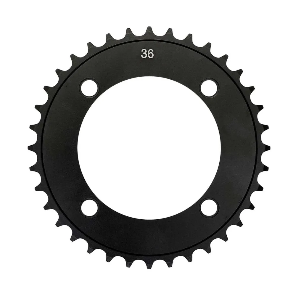 Platforma mono TRUVATIV SS / DH 8/9V 4 otwory 104 mm