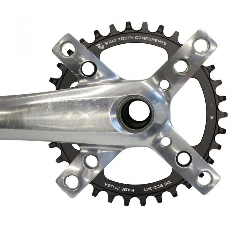 Platforma pośrednia WOLF TOOTH XTR M960 10/11/12V 4 otwory 102 mm