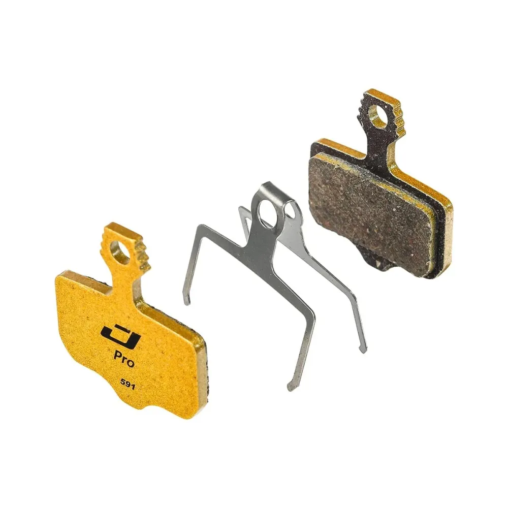 Półmetaliczne klocki hamulcowe JAGWIRE PRO Avid/Sram Elixir / XX / X0 / DB / Level / Level T / Level TL