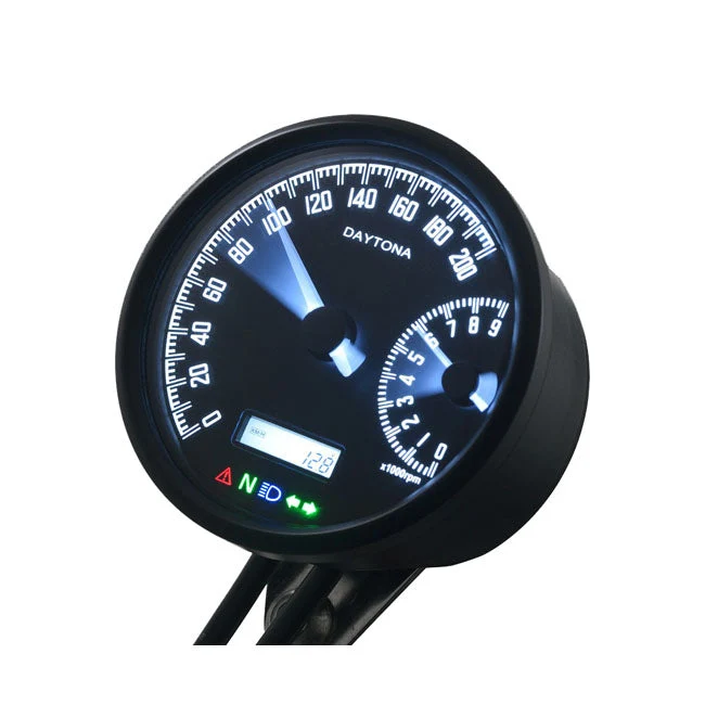 Prędkościomierz Velona 80mm 200 km/h
