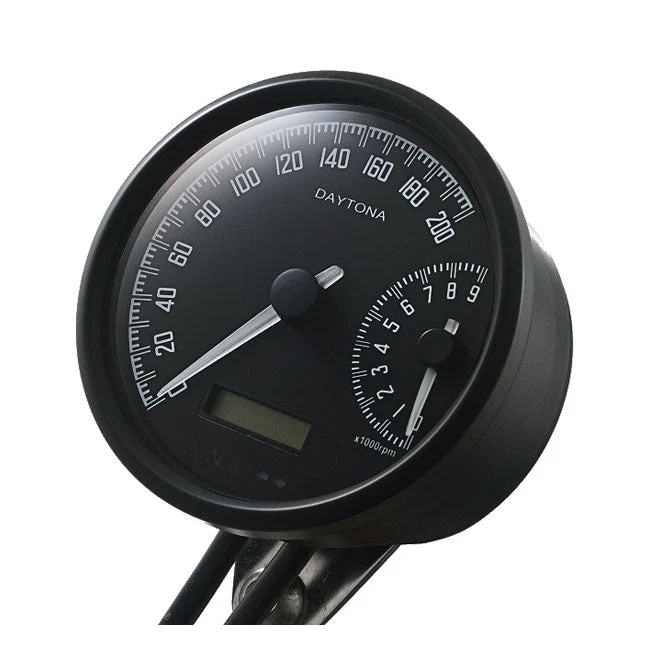 Prędkościomierz Velona 80mm 200 km/h