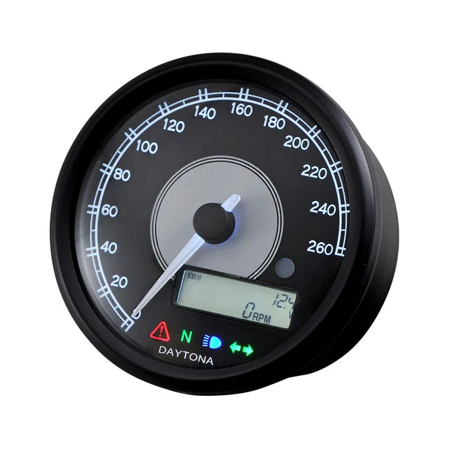 Prędkościomierz Velona 80mm 260 km/h