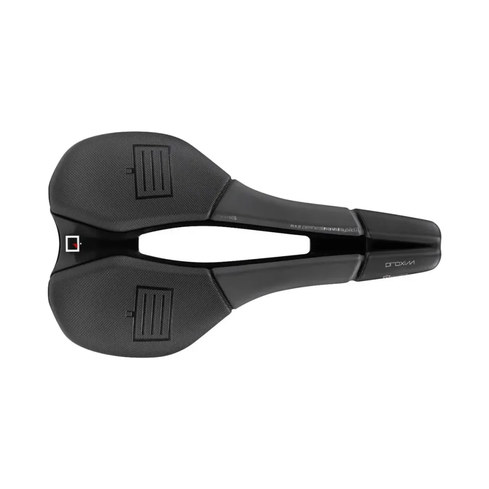 PROLOGO E-BIKE PROXIM PERFORMANCE W650 155mm siodełko z szynami Tirox czarne