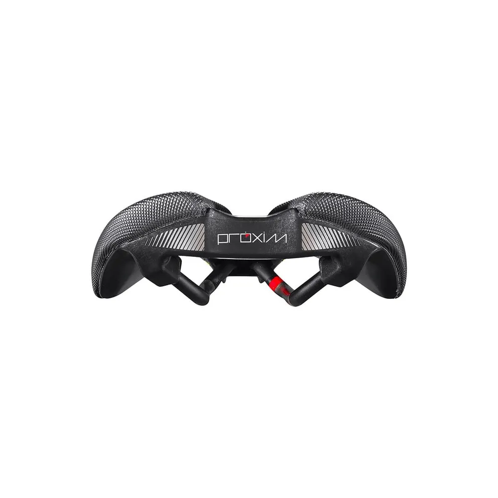 PROLOGO E-BIKE PROXIM PERFORMANCE W650 155mm siodełko z szynami Tirox czarne