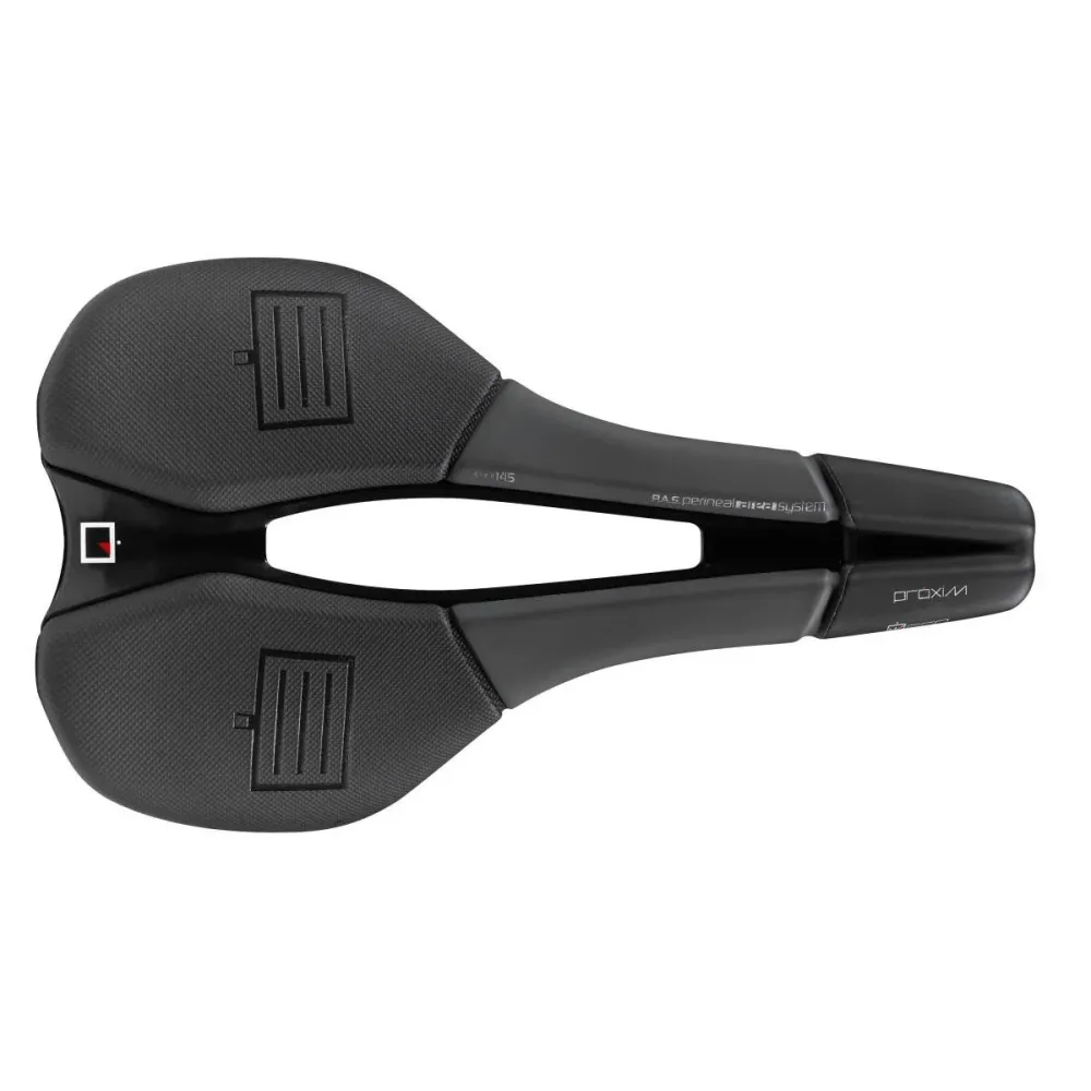 PROLOGO E-BIKE PROXIM W650 PERFORMANCE 145mm Siodełko TiroX Szyny Czarny