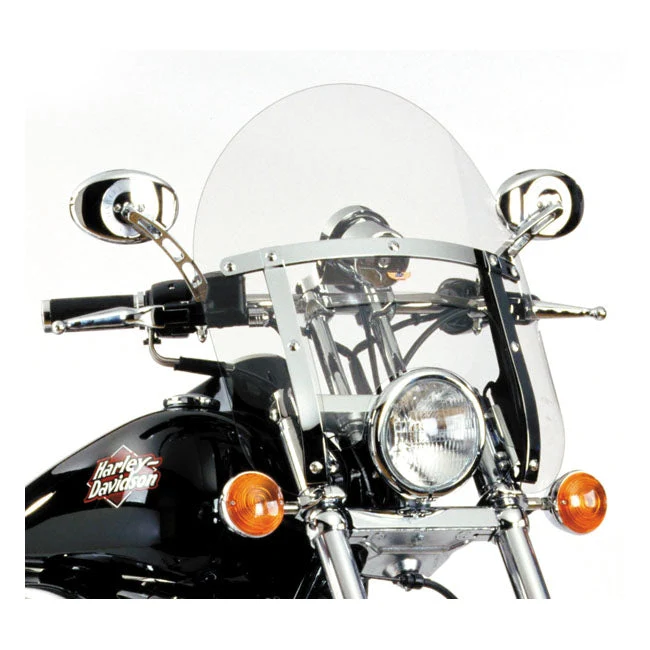 Przednia szyba NC Low Boy Heavy Duty Clear