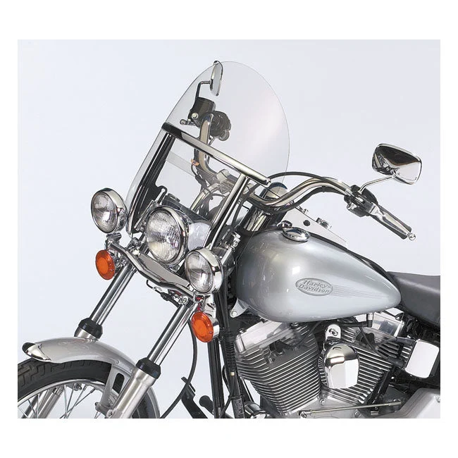 Przednia szyba NC Ranger Heavy Duty Clear