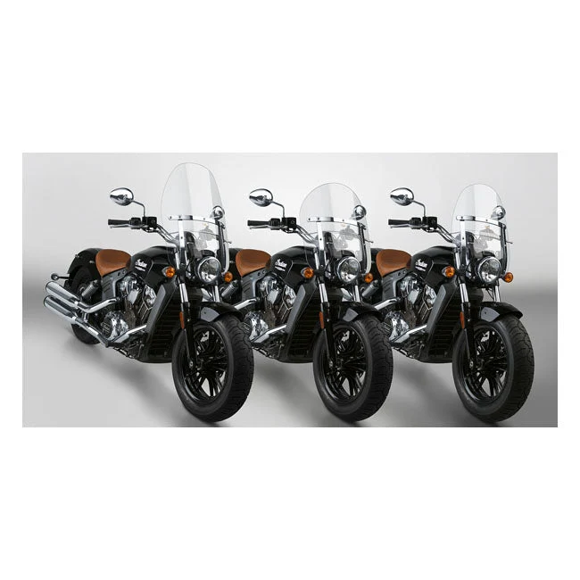 Przednia szyba NC Ranger Heavy Duty Clear